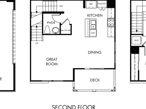 Residence 1 Plan, Cielo