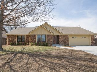 8148 S 75th Ave E, Tulsa, OK 74133