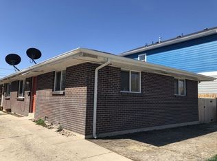 3750 W Walsh Pl, Denver, CO 80219