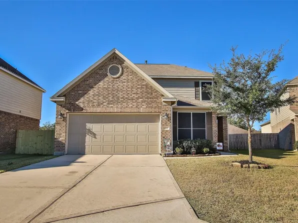 17807 Fire Sage Ct, Humble, TX 77396