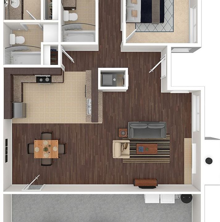 1st image of 5440 Willowynd Ct #180