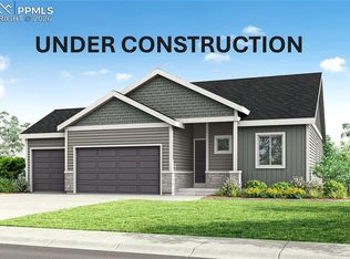 11882 Mission Peak Pl, Colorado Springs, CO 80925