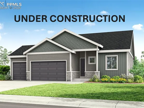 11882 Mission Peak Pl, Colorado Springs, CO 80925