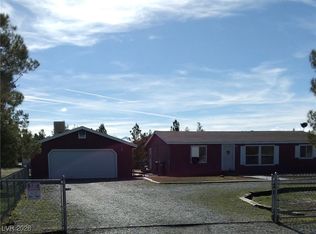 581 Fairbanks St, Pahrump, NV 89060
