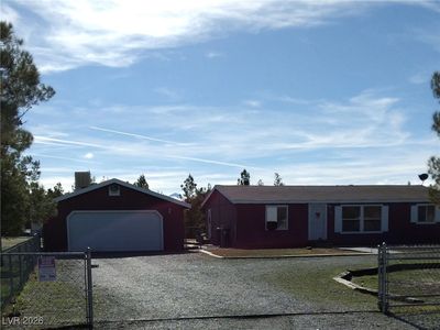 581 Fairbanks St, Pahrump, NV, 89060