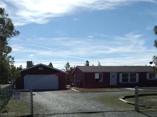 581 Fairbanks St, Pahrump, NV 89060