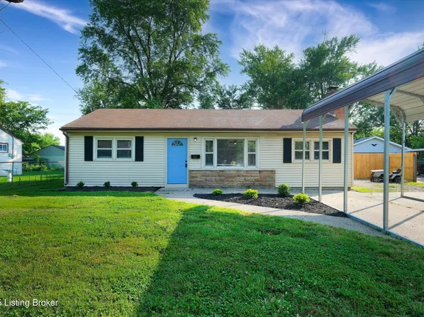 7117 Rainbow Dr, Louisville, KY 40272