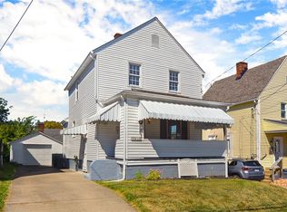 1608 Davidson St, Aliquippa, PA