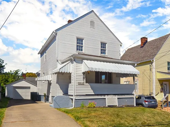 1608 Davidson St, Aliquippa, PA 15001