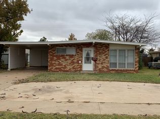 2718 66th St, Lubbock, TX 79413