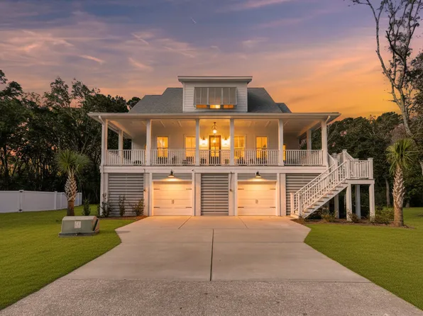 1087 Capersview Ct, Awendaw, SC 29429