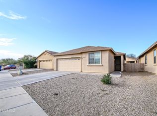 3307 S Lakeside Ridge Loop, Tucson, AZ 85730