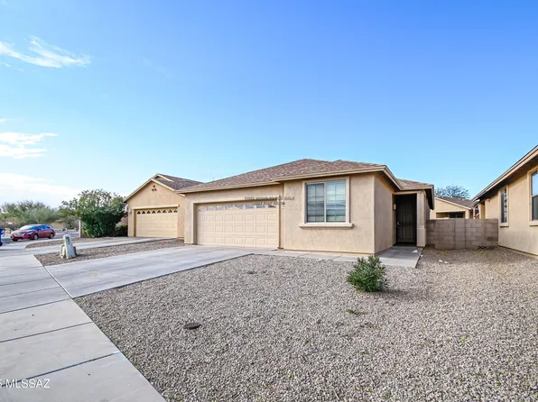 3307 S Lakeside Ridge Loop, Tucson, AZ 85730