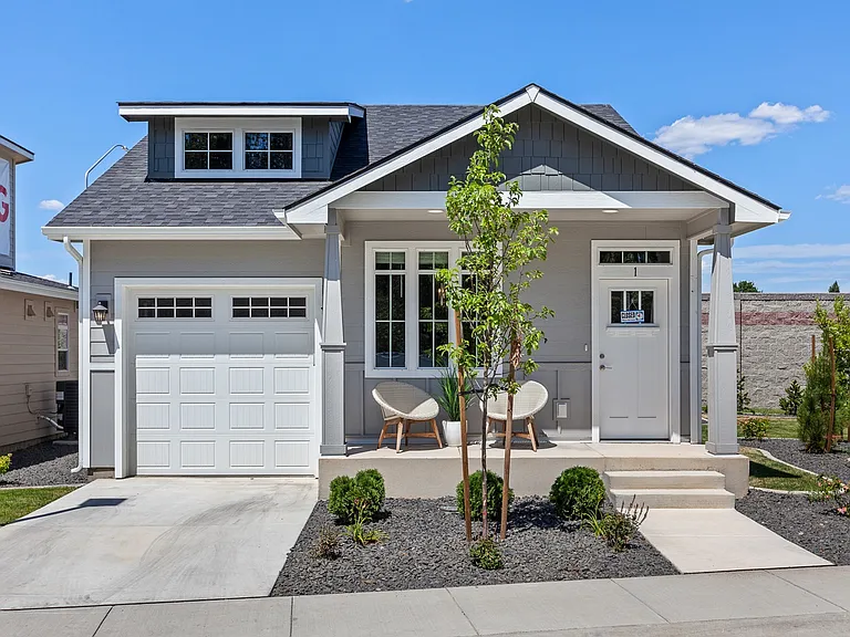 Cottages on the Green Single-Family Homes Located in Spokane Valley