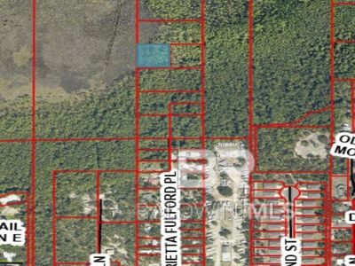 W 1/2 Of 17 Henrietta Fulford Pl, Gulf Shores, AL, 36542