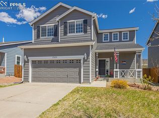 7523 Coffee Rd, Peyton, CO 80831