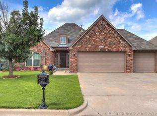 18705 E 49th St, Tulsa, OK 74134