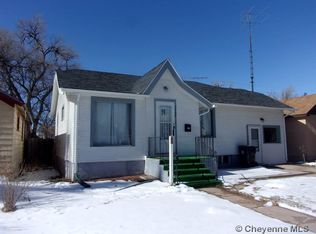 3400 McComb Ave, Cheyenne, WY 82001