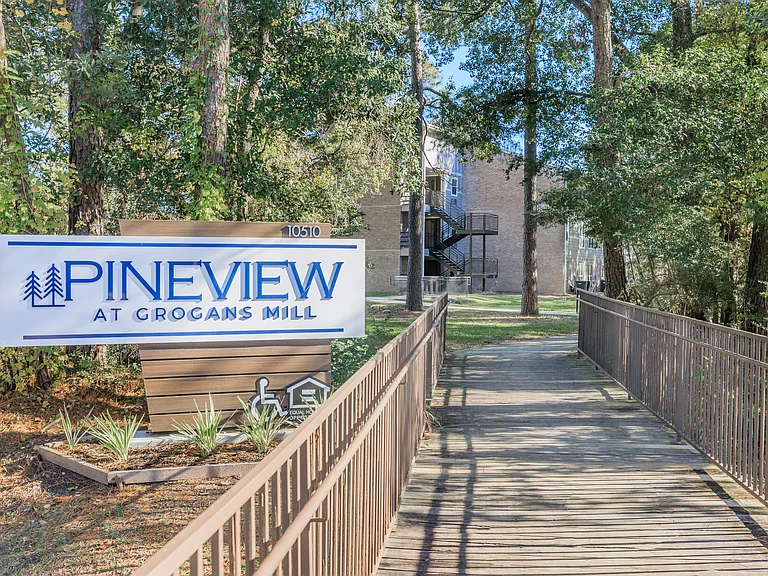 Property sign