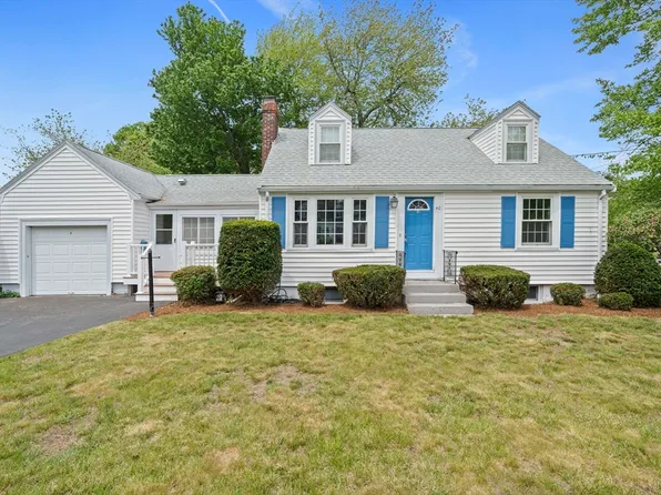 40 Kingman St, Weymouth, MA 02188