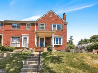 216 Altamont Ave, Baltimore, MD 21228