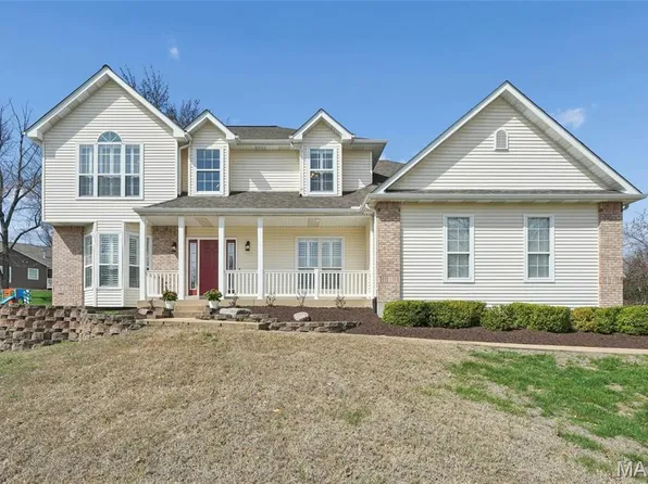 1059 Huthmaker Ave, Saint Louis, MO 63122