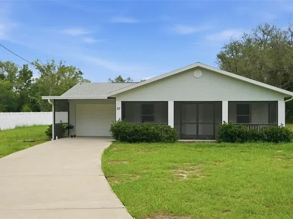 30 Maple Crse, Ocklawaha, FL 32179