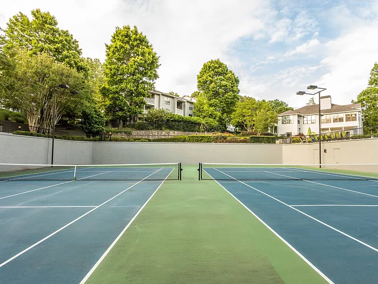 Tennis Courts
