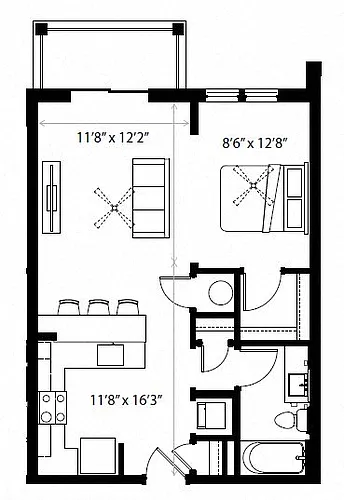 Floor plan Elias
