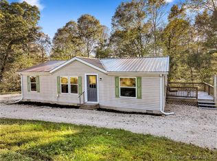 1560 N Doe Valley Drive W, Paoli, IN 47454