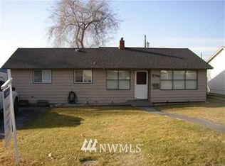 438 Earl Rd, Moses Lake, WA 98837