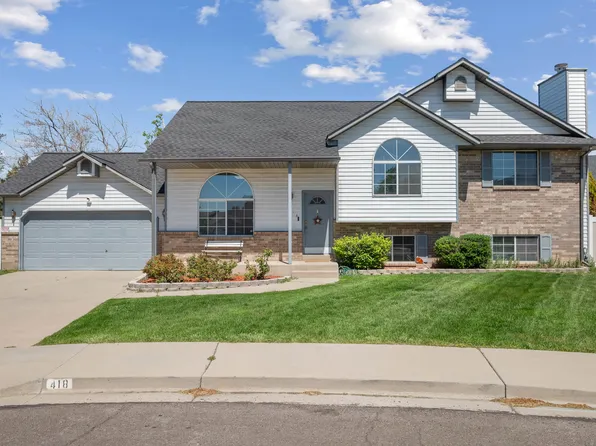 418 W 1010th St N, Orem, UT 84057