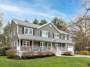 55 Hickory Rd, Sudbury, MA 01776
