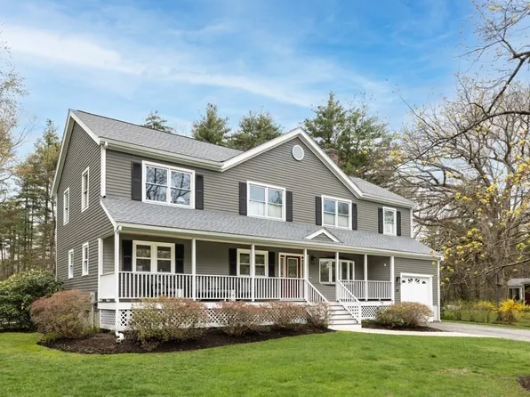 55 Hickory Rd, Sudbury, MA 01776