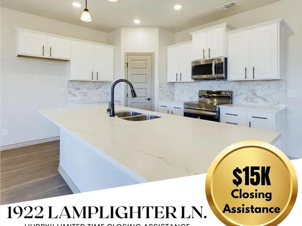 1922 Lamplighter Ln, San Angelo, TX 76904