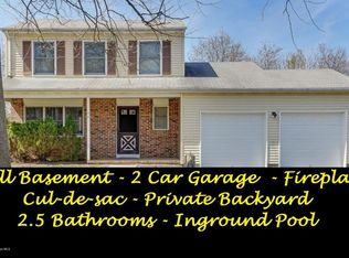 38 Lark Ln, Brick, NJ 08724