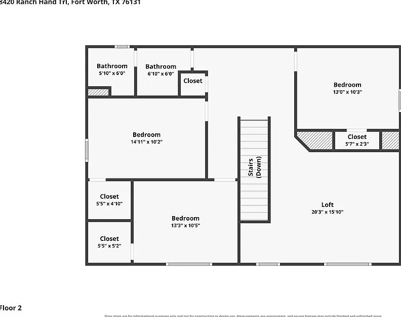 4 bed, 2.5 bath, 2372 sqft, $2,360 — Photo 3