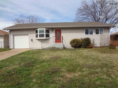4110 Beard Ave, Wichita Falls, TX, 76308