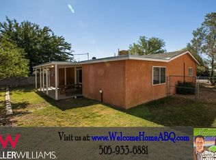 1520 Martha St NE, Albuquerque, NM 87112