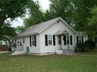1720 Morton St, Great Bend, KS 67530