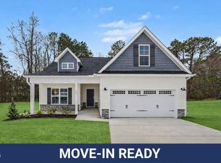 207 Tuskeegee Dr Lot 42, Smithfield, NC 27577