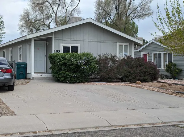 183 Honeysuckle Cir, Fruita, CO 81521