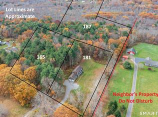 165 Stoddard Road, Morris, CT 06763