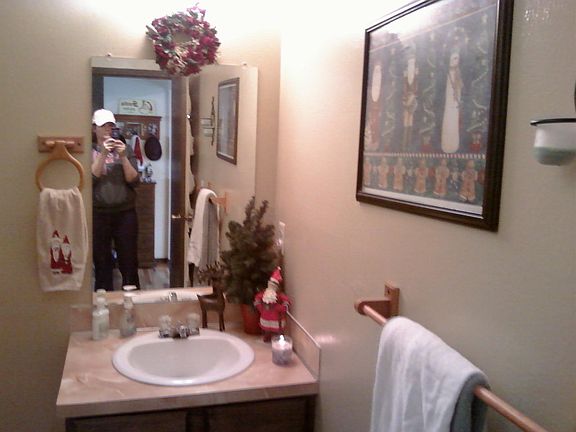 Half-bath