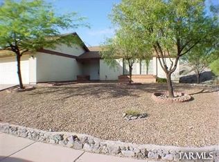 2141 S Cerro Dr, Tucson, AZ 85713