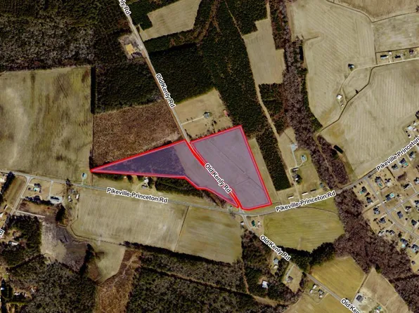 0 Old Kenly, Pikeville, NC 27863