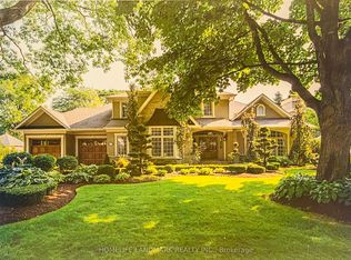 55 Ennisclare Dr W, Oakville, ON L6J 4N3