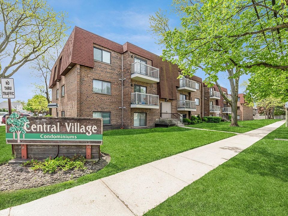 Central Village Condominium - 55+ Older Community