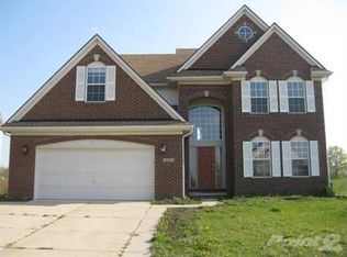 43427 Heatherfield Blvd, Van Buren Township, MI 48111