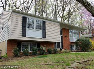 8501 Stonewall Dr, Vienna, VA 22180
